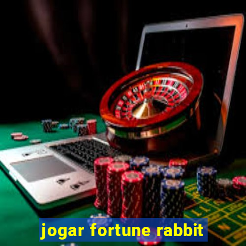 jogar fortune rabbit